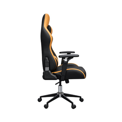 FURNITEX - Gaming Chair with 4D Armrest (FT-Tectonic 001) Orange Mate