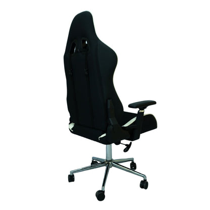 FURNITEX - Gaming Chair with 4D Armrest (FT-G2) White Mate