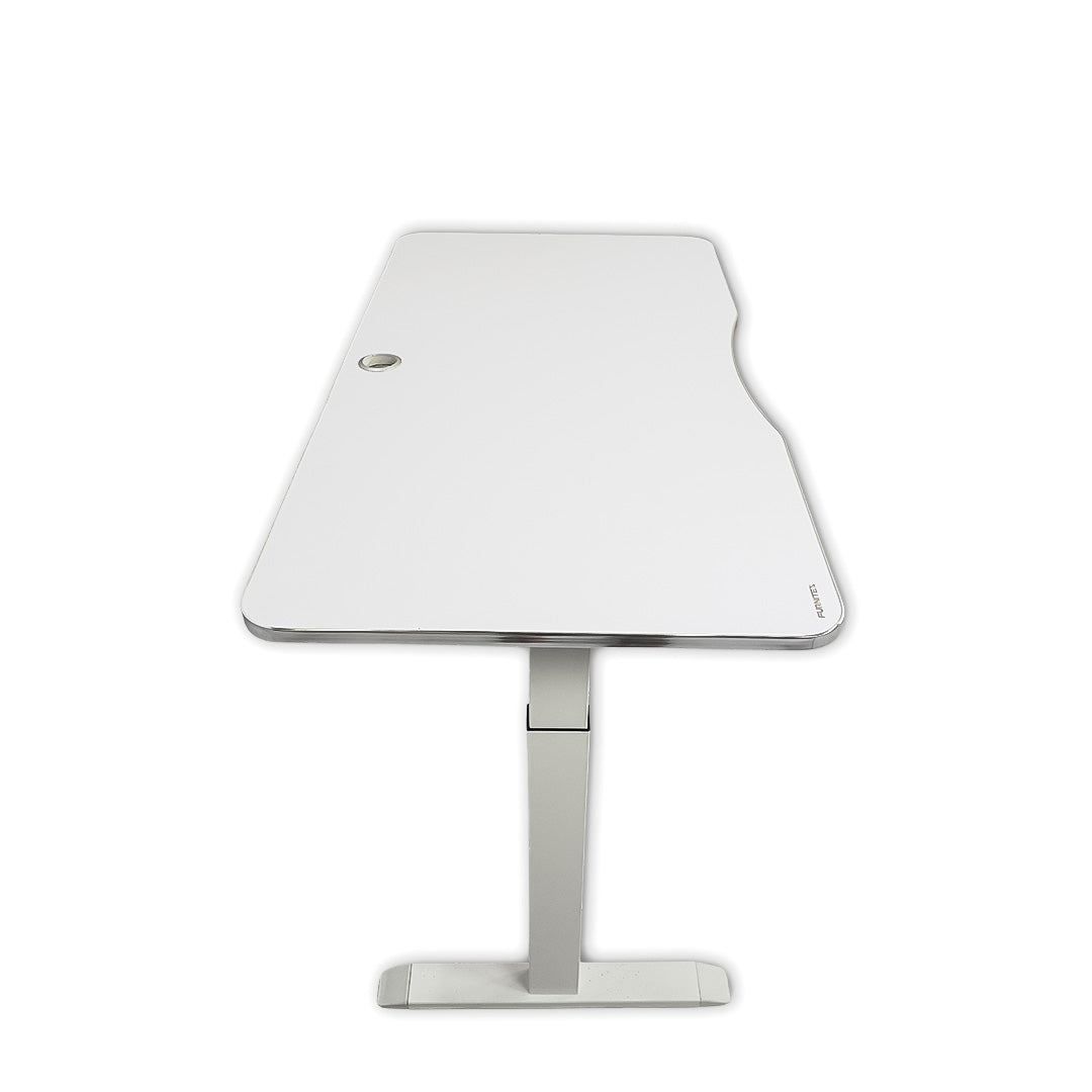 Electric Height-Adjustable Elevating Desk (FT-Y101) White