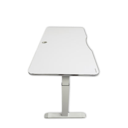 Electric Height-Adjustable Elevating Desk (FT-Y101) White