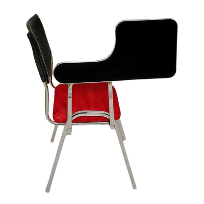 Modern Student Chair with Writing Pad – Comfortable, Durable and Stylish