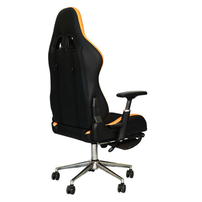 Gaming Chair Megamind with 4D Armrest (FT-G1 Pro) Orange Mate