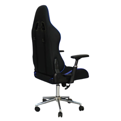 Gaming Chair Megamind with 4D Armrest (FT-G2) Glossy Blue