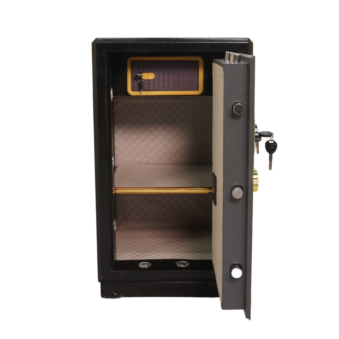 DIGITAL SAFETY LOCKER (FT-Q800) - best office chair in bangladesh,  executive chair for office, childs table and chair set, Gaming Chair, Digital Safety Locker, Bar Stool, leather boss chair, Restaurant Chair, Large Antique Wall Mirror -Furnitex Limited