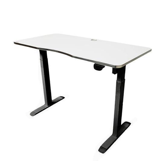 Electric Height-Adjustable Elevating Desk (FT-Y101) Black