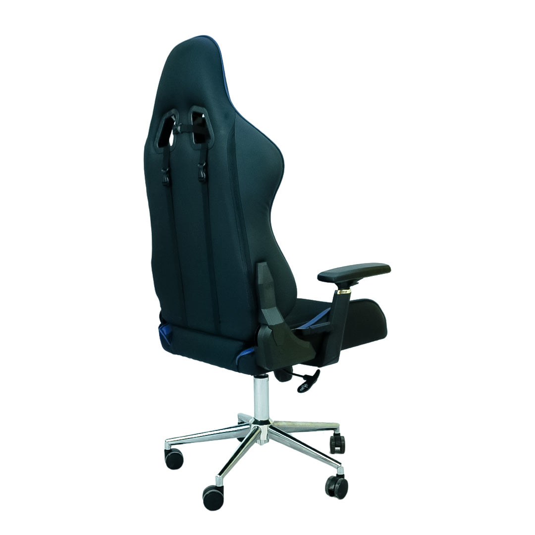 FURNITEX - Gaming Chair with 4D Armrest (FT-G2) Blue Mate