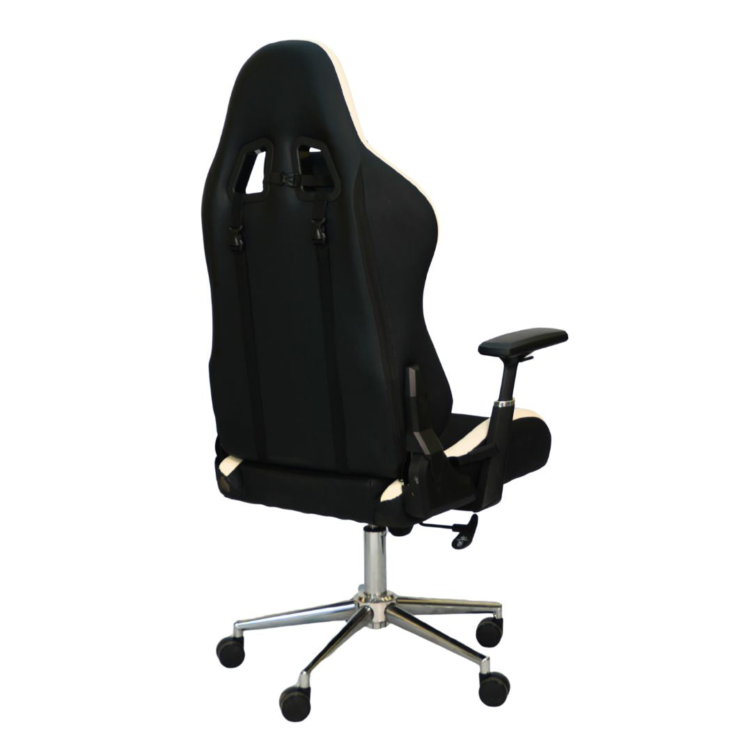 Gaming Chair Megamind with 4D Armrest (FT-G1) Orange Mate - best office chair in bangladesh,  executive chair for office, childs table and chair set, Gaming Chair, Digital Safety Locker, Bar Stool, leather boss chair, Restaurant Chair, Large Antique Wall Mirror -Furnitex Limited
