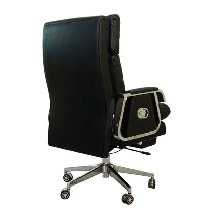 Comfortable Luxury Boss Chair (FT-HM09) Pro Black