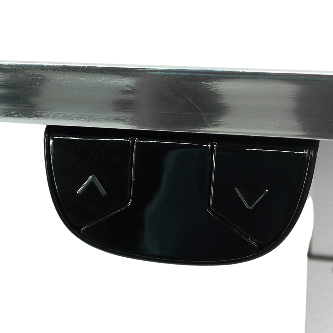 Electric Height-Adjustable Elevating Desk (FT-Y101) White