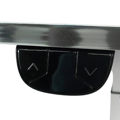 Electric Height-Adjustable Elevating Desk (FT-Y101) White