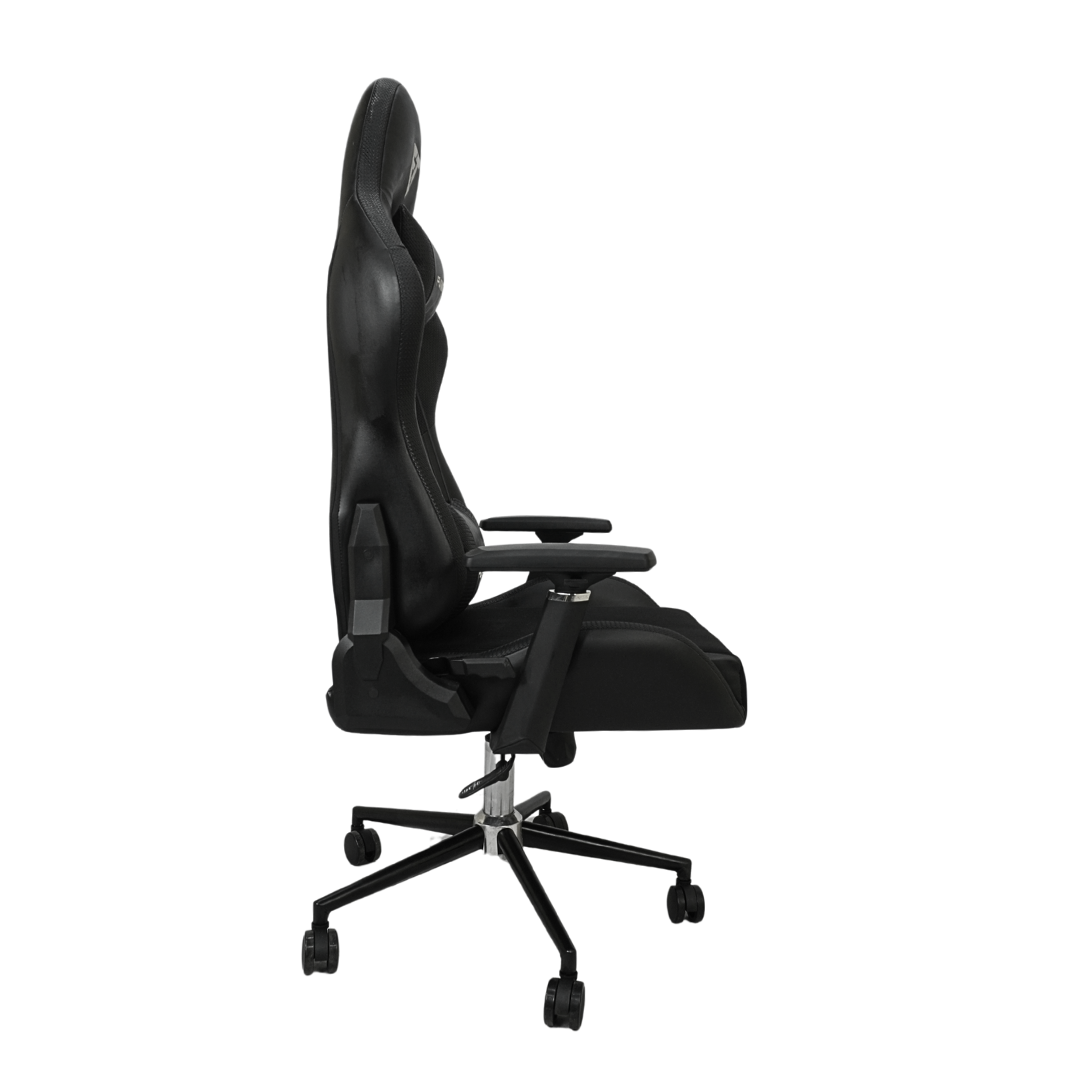 FURNITEX - Gaming Chair with 4D Armrest (FT-G5) Black