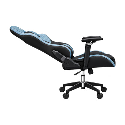 FURNITEX - Gaming Chair with 4D Armrest (FT-Tectonic 001) Slate Blue