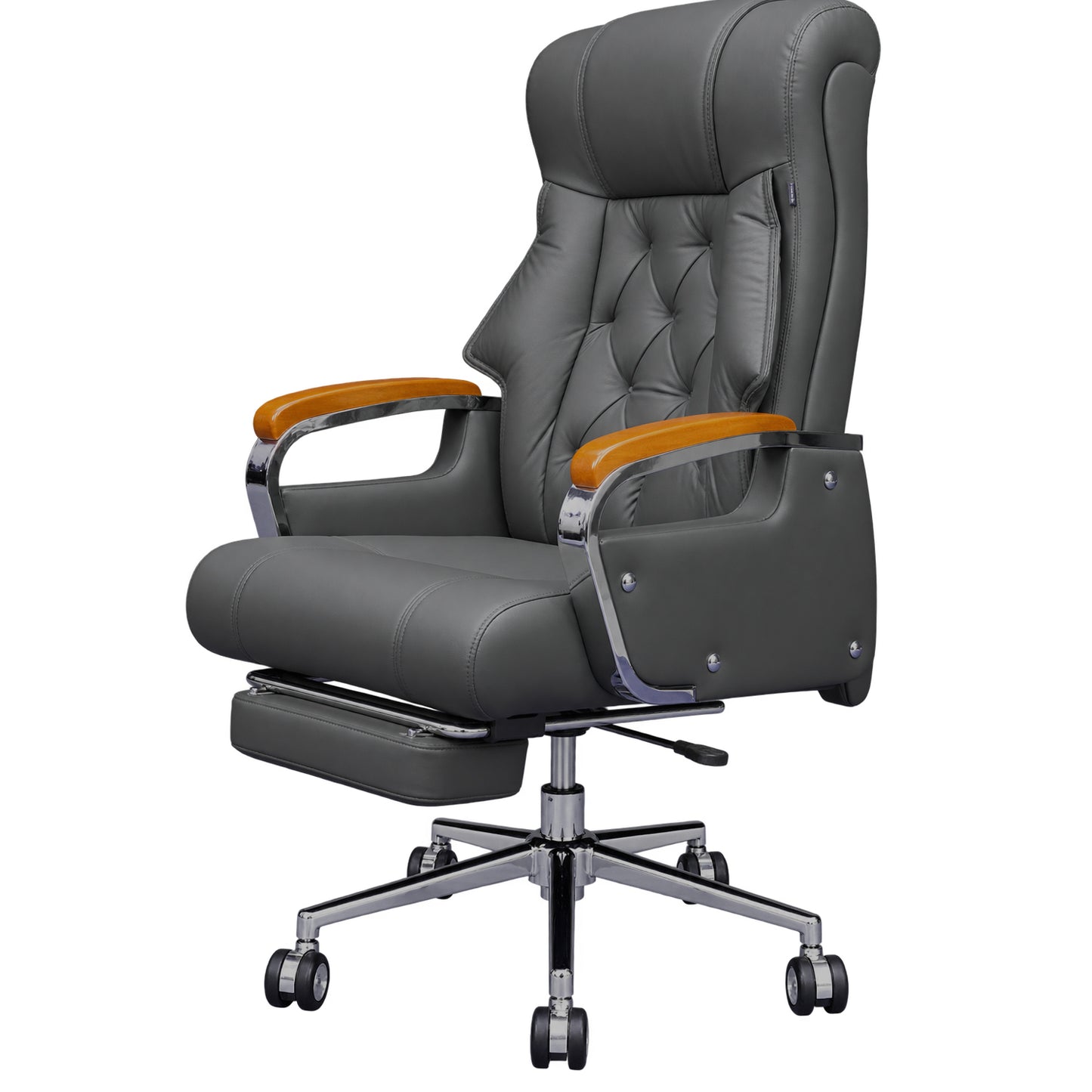 Comfortable Luxury Boss Chair (FT-H186) Black