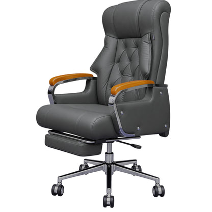 Comfortable Luxury Boss Chair (FT-H186) Black