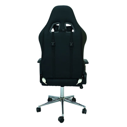 FURNITEX - Gaming Chair with 4D Armrest (FT-G2) White Mate