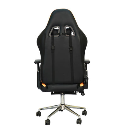 Gaming Chair Megamind with 4D Armrest (FT-G1 Pro) Orange Mate