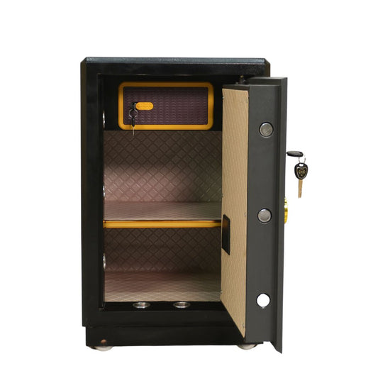 DIGITAL SAFETY LOCKER (FT-Q700) - best office chair in bangladesh,  executive chair for office, childs table and chair set, Gaming Chair, Digital Safety Locker, Bar Stool, leather boss chair, Restaurant Chair, Large Antique Wall Mirror -Furnitex Limited