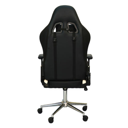 Gaming Chair Megamind with 4D Armrest (FT-G1) Orange Mate - best office chair in bangladesh,  executive chair for office, childs table and chair set, Gaming Chair, Digital Safety Locker, Bar Stool, leather boss chair, Restaurant Chair, Large Antique Wall Mirror -Furnitex Limited