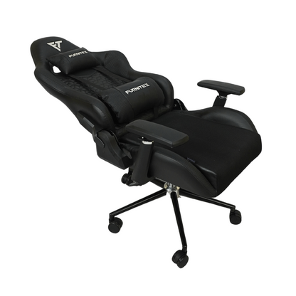 FURNITEX - Gaming Chair with 4D Armrest (FT-G5) Black
