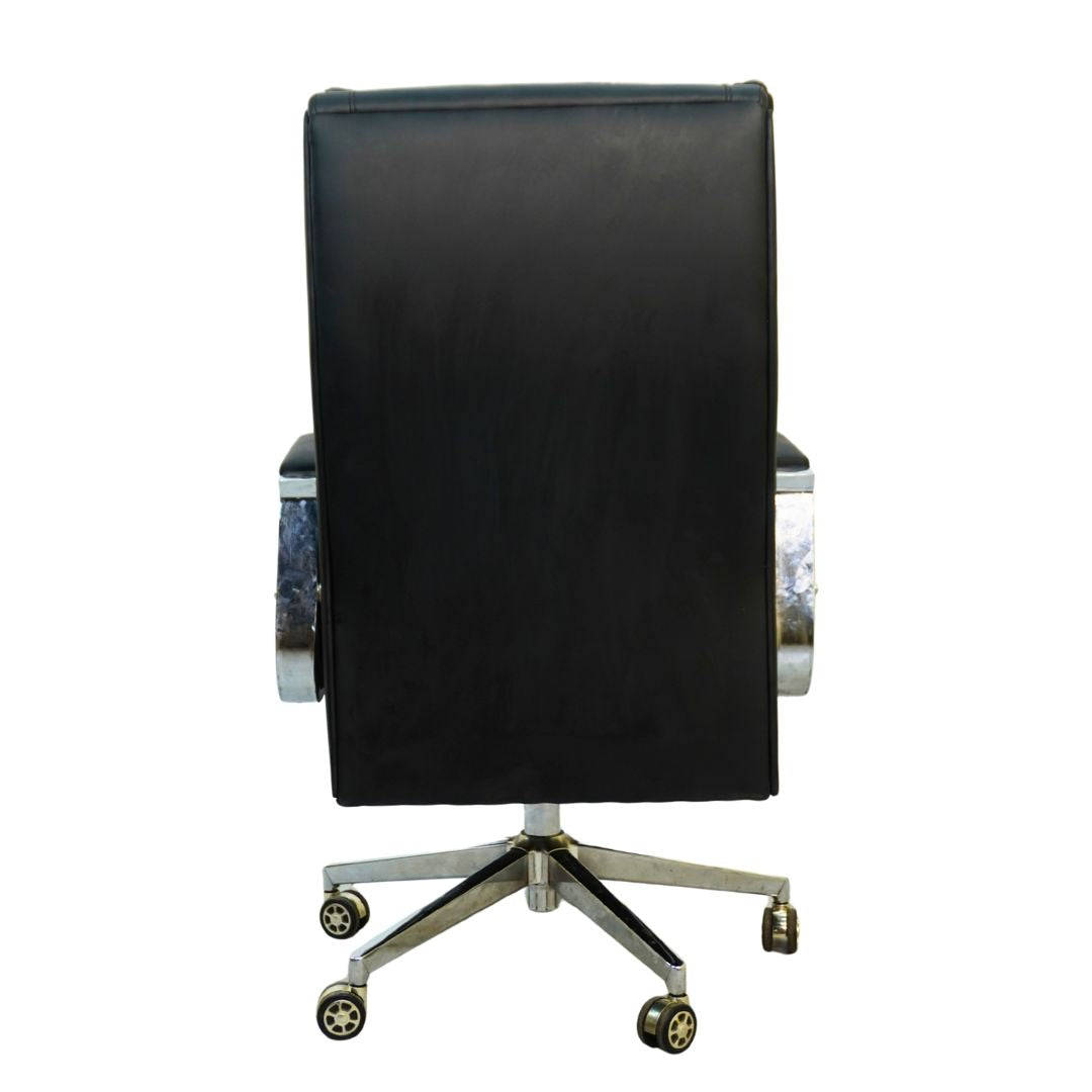 Comfortable Luxury Boss Chair (FT-HM09) Pro Black