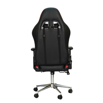 Gaming Chair Megamind with 4D Armrest  (FT-G2 PRO ) Red - best office chair in bangladesh,  executive chair for office, childs table and chair set, Gaming Chair, Digital Safety Locker, Bar Stool, leather boss chair, Restaurant Chair, Large Antique Wall Mirror -Furnitex Limited