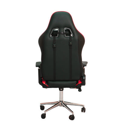 FURNITEX - Gaming Chair with 4D Armrest (FT-G2 PRO) Red
