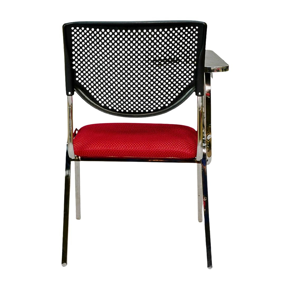 Modern Student Chair with Writing Pad – Comfortable, Durable and Stylish