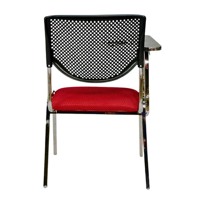 Modern Student Chair with Writing Pad – Comfortable, Durable and Stylish