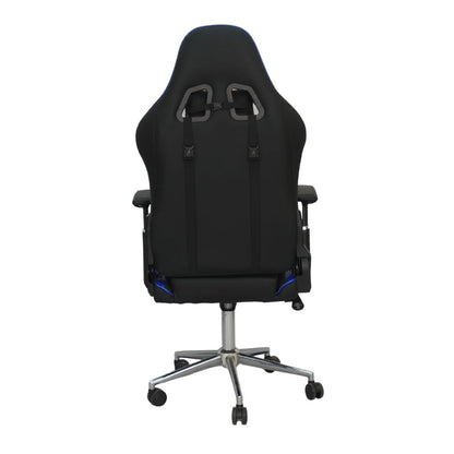 Gaming Chair Megamind with 4D Armrest (FT-G2) Glossy Blue
