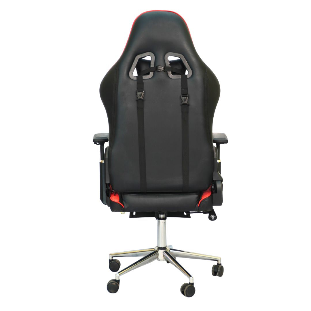 Gaming Chair Megamind with 4D Armrest (FT-G2 PRO ) Glossy Blue - best office chair in bangladesh,  executive chair for office, childs table and chair set, Gaming Chair, Digital Safety Locker, Bar Stool, leather boss chair, Restaurant Chair, Large Antique Wall Mirror -Furnitex Limited