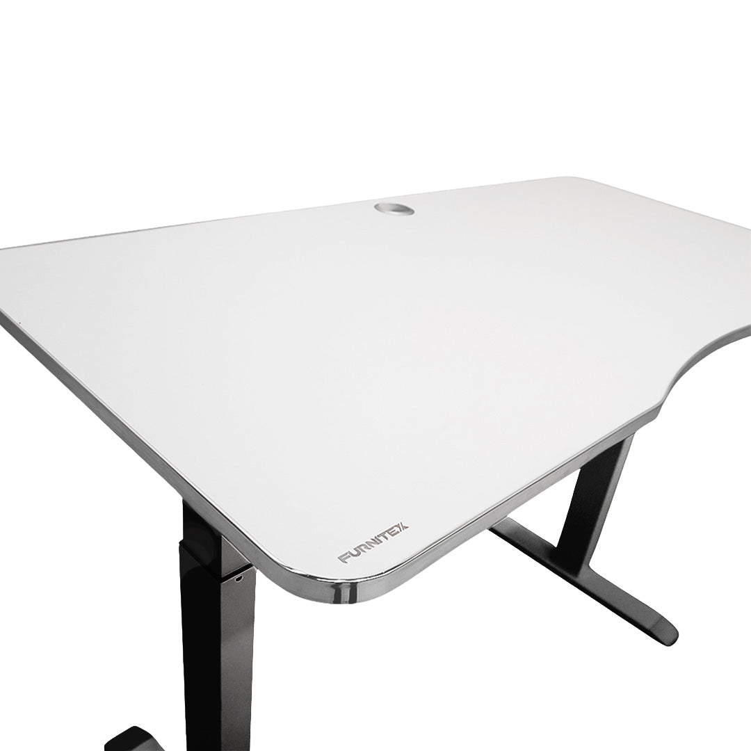 Electric Height-Adjustable Elevating Desk (FT-Y101) Black