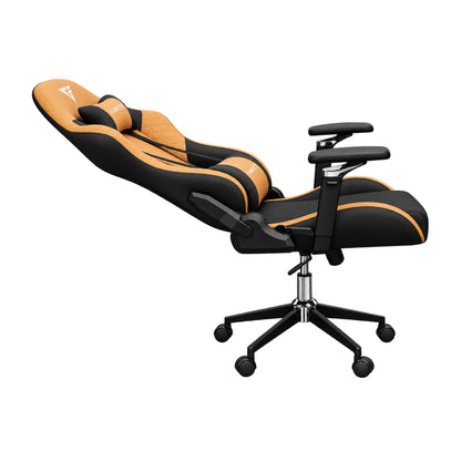 FURNITEX - Gaming Chair with 4D Armrest (FT-Tectonic 001) Orange Mate