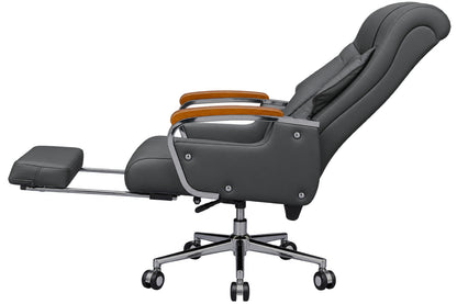Comfortable Luxury Boss Chair (FT-H186) Black