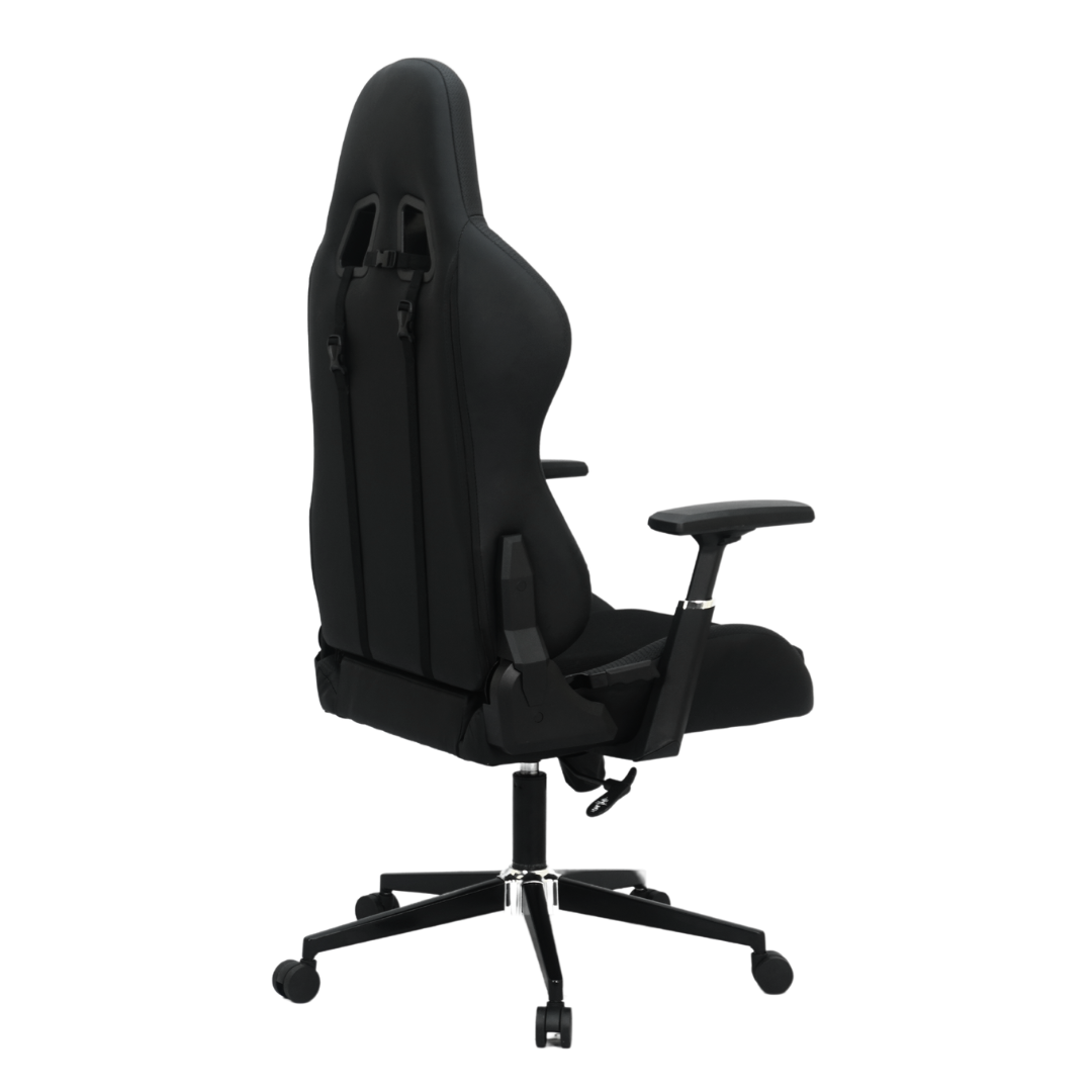 FURNITEX - Gaming Chair with 4D Armrest (FT-G5) Black