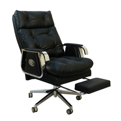 Comfortable Luxury Boss Chair (FT-HM09) Pro Black