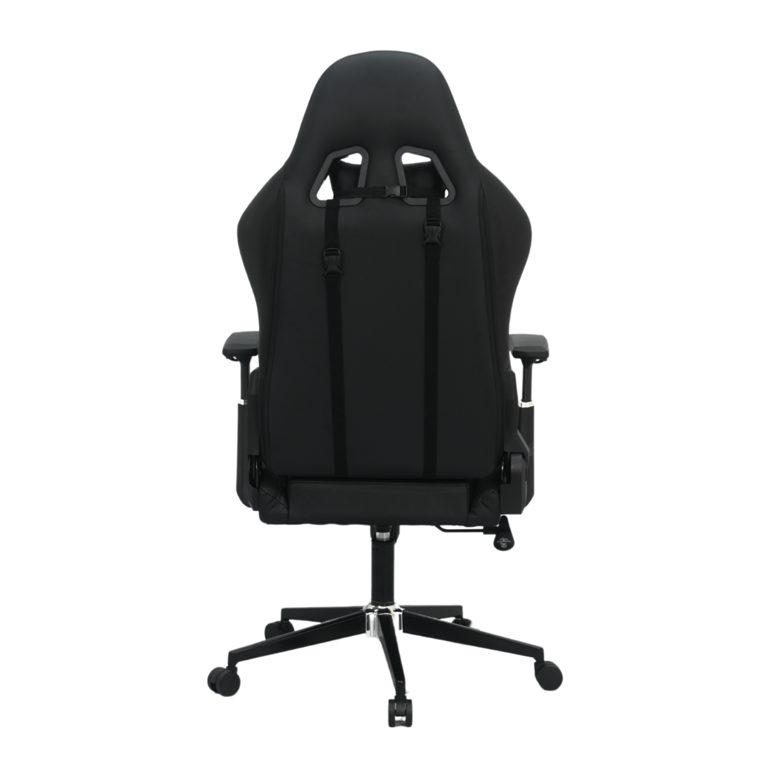 FURNITEX - Gaming Chair with 4D Armrest (FT-G5) Black