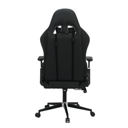 FURNITEX - Gaming Chair with 4D Armrest (FT-G5) Black
