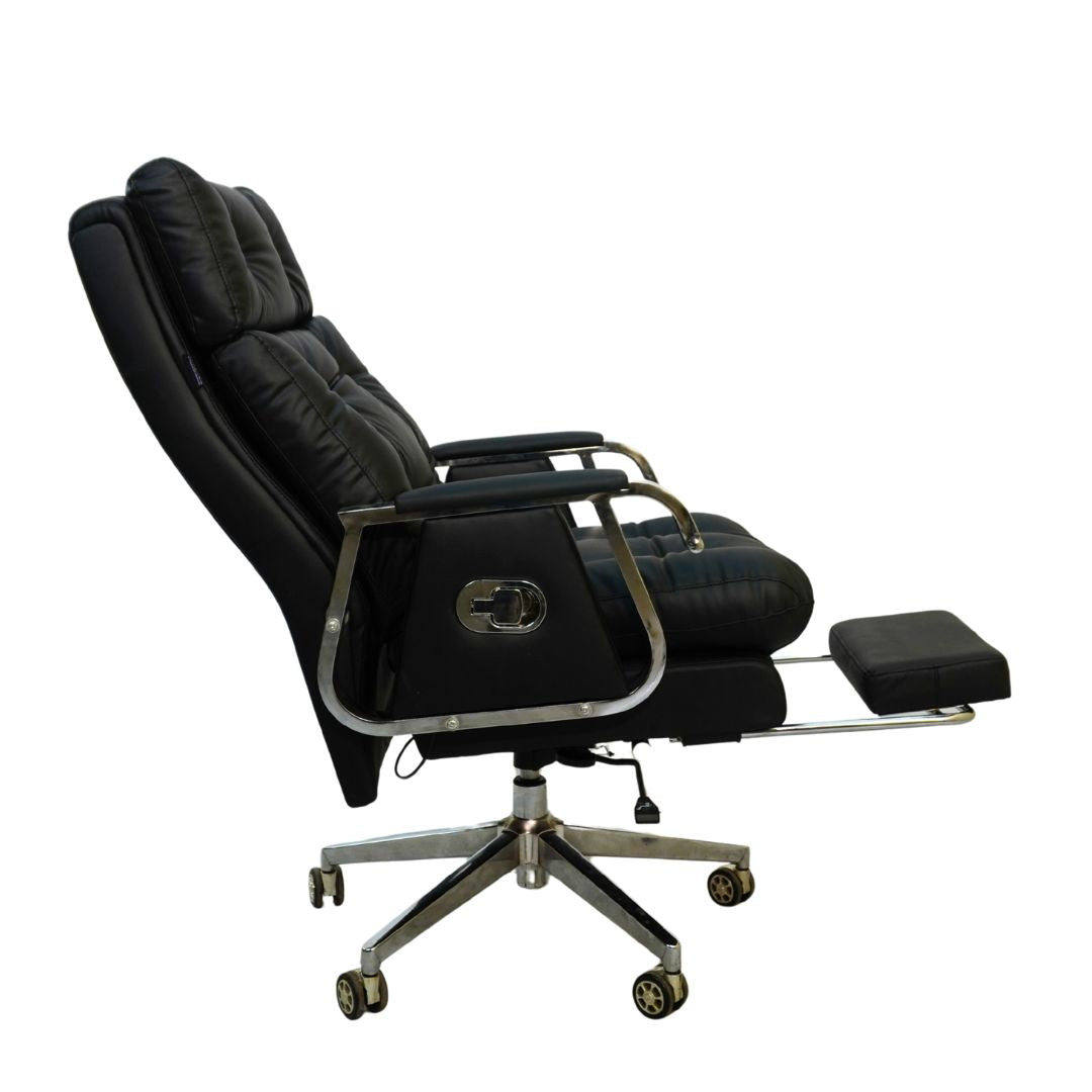 Comfortable Luxury Boss Chair (FT-HM09) Pro Black