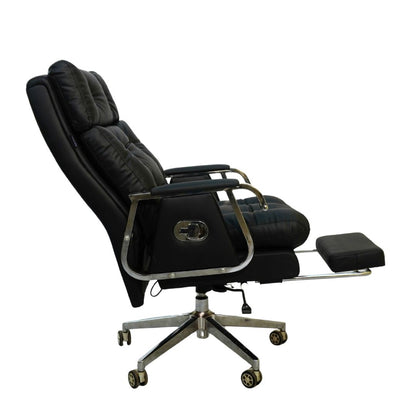 Comfortable Luxury Boss Chair (FT-HM09) Pro Black