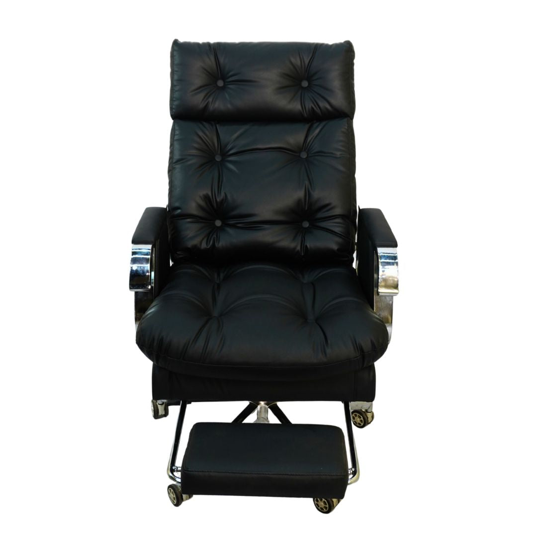 Comfortable Luxury Boss Chair (FT-HM09) Pro Black