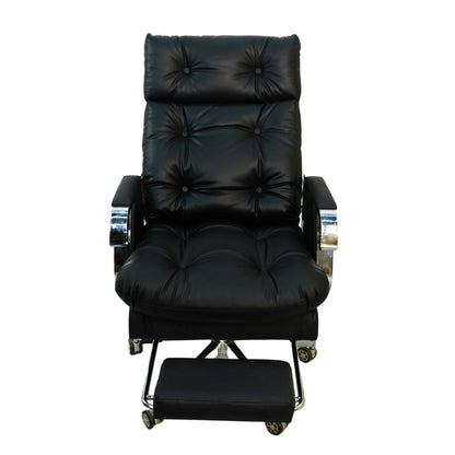 Comfortable Luxury Boss Chair (FT-HM09) Pro Black