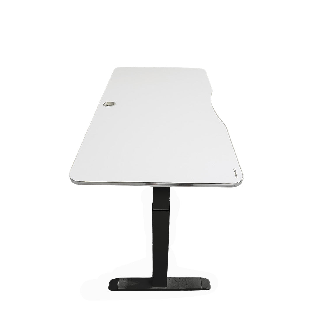 Electric Height-Adjustable Elevating Desk (FT-Y101) Black