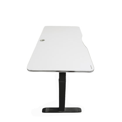 Electric Height-Adjustable Elevating Desk (FT-Y101) Black