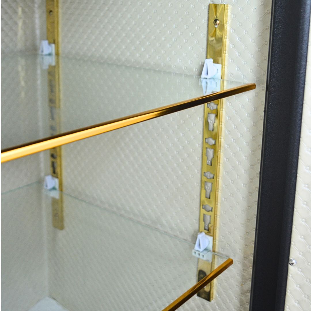 ELAF DIGITAL SAFETY LOCKER (FT-L1500) Black