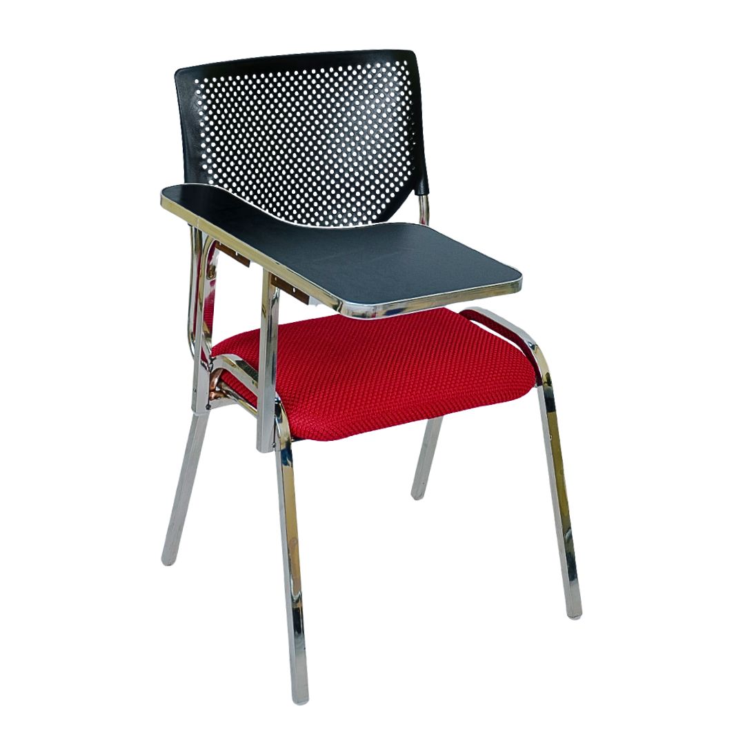 Modern Student Chair with Writing Pad – Comfortable, Durable and Stylish