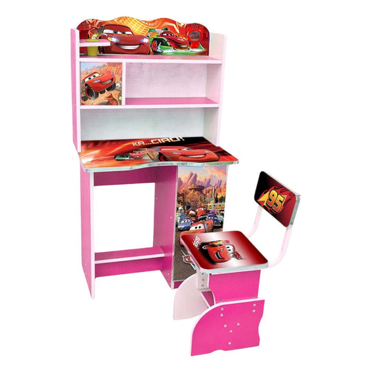 Adjustable Baby Reading Table And Chair With Storage Cabinet (FT-BRT001) - best office chair in bangladesh,  executive chair for office, childs table and chair set, Gaming Chair, Digital Safety Locker, Bar Stool, leather boss chair, Restaurant Chair, Large Antique Wall Mirror -Furnitex Limited