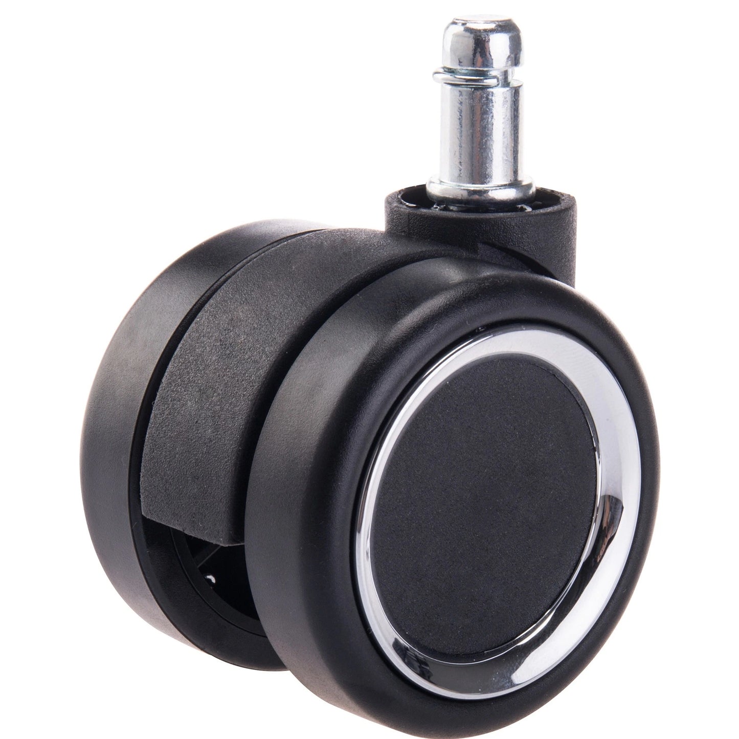 Caster Wheels for High Lever Office Chair 60mm PU Soft Noise Free x5 - best office chair in bangladesh,  executive chair for office, childs table and chair set, Gaming Chair, Digital Safety Locker, Bar Stool, leather boss chair, Restaurant Chair, Large Antique Wall Mirror -Furnitex Limited