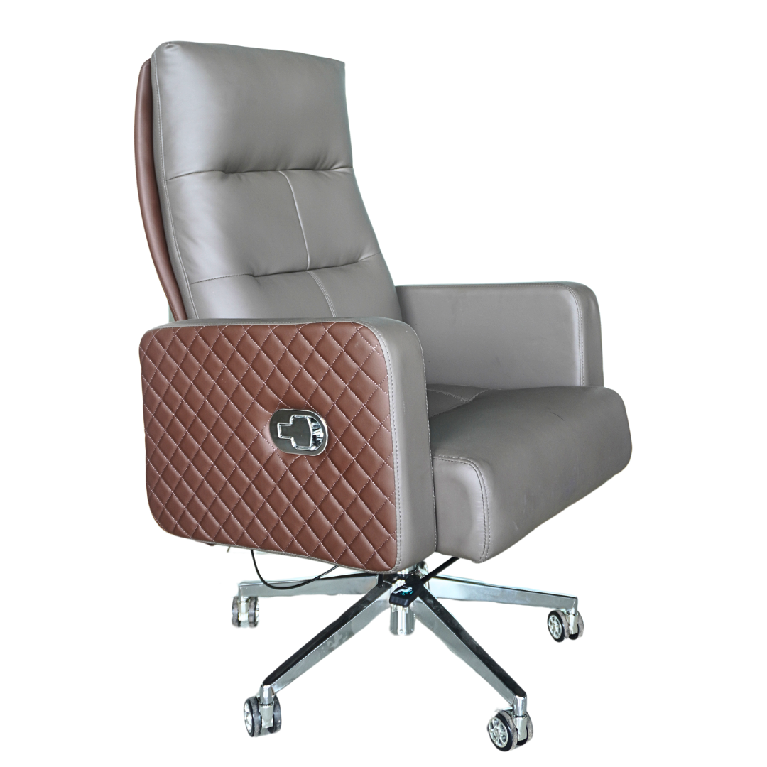 Comfortable Luxury Boss Chair FT-H0633 – Premium Executive Office Chair by Furnitex Limited