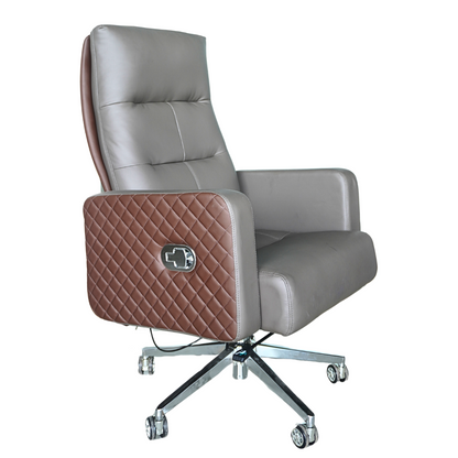 Comfortable Luxury Boss Chair FT-H0633 – Premium Executive Office Chair by Furnitex Limited