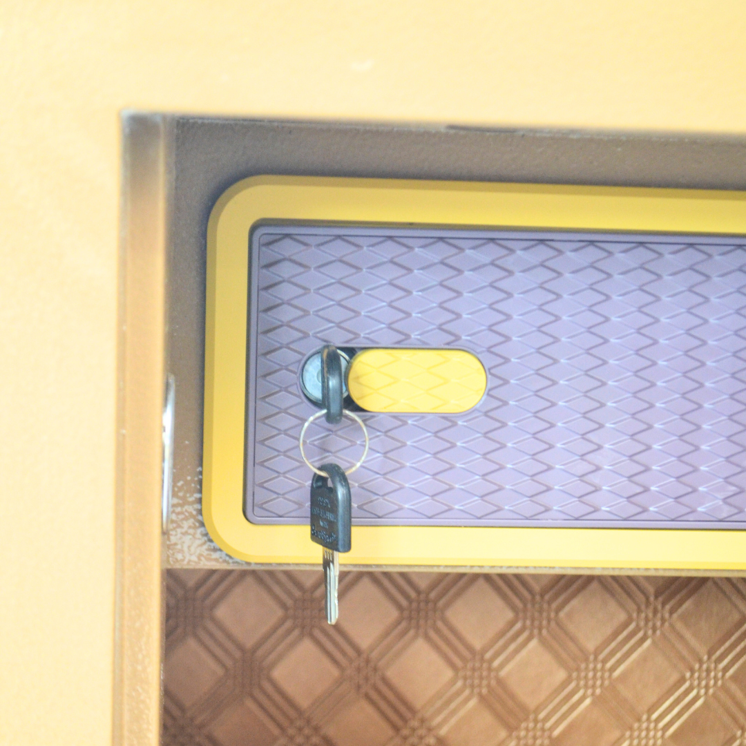 DIGITAL SAFETY LOCKER (FT-K8-600) - best office chair in bangladesh,  executive chair for office, childs table and chair set, Gaming Chair, Digital Safety Locker, Bar Stool, leather boss chair, Restaurant Chair, Large Antique Wall Mirror -Furnitex Limited